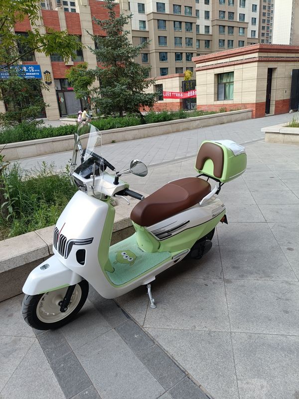 二手QJMOTOR迪诺