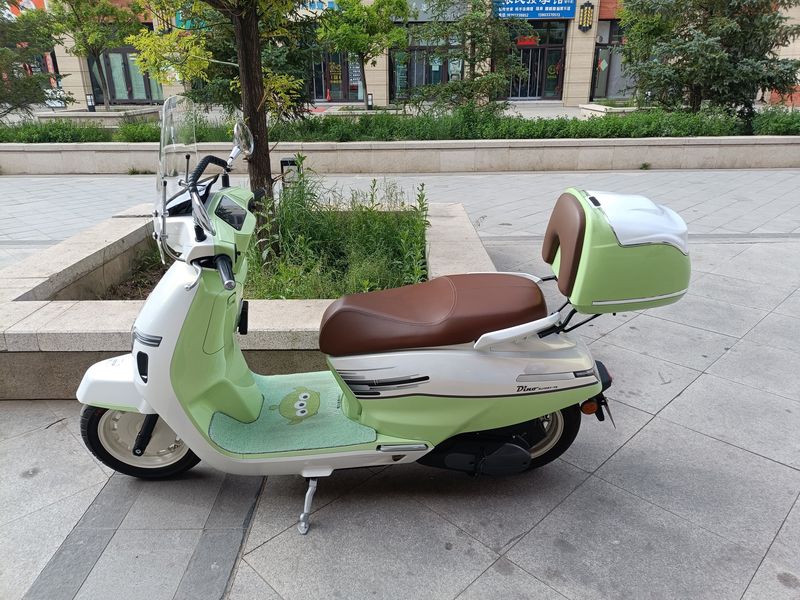 二手QJMOTOR迪诺