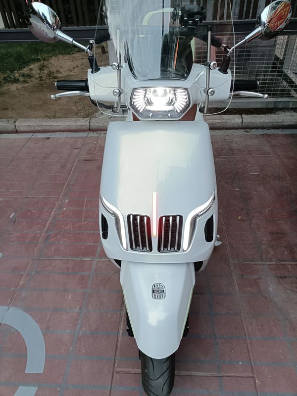 二手QJMOTOR迪诺