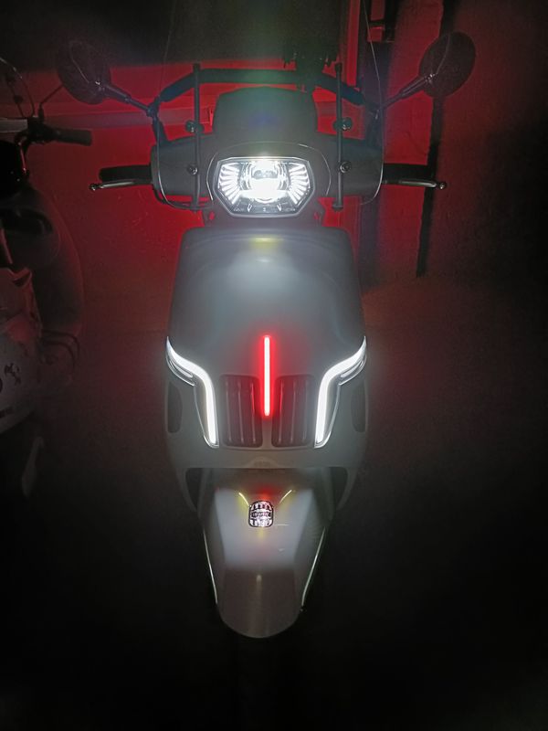 二手QJMOTOR迪诺