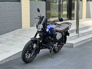 二手建设雅马哈GT150 Fazer