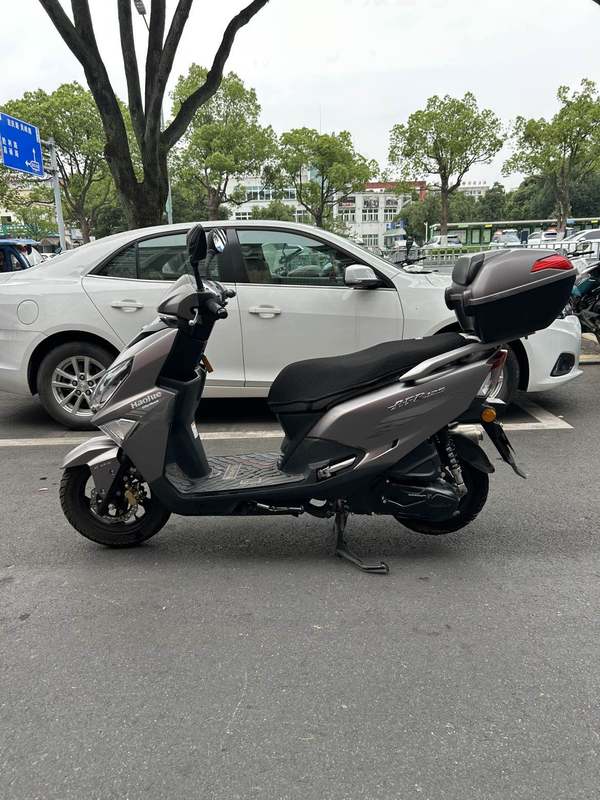 二手豪爵AFR125