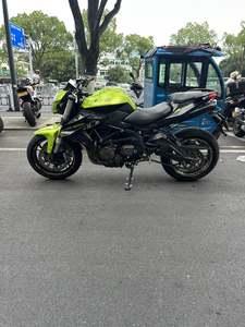 二手贝纳利TNT600i