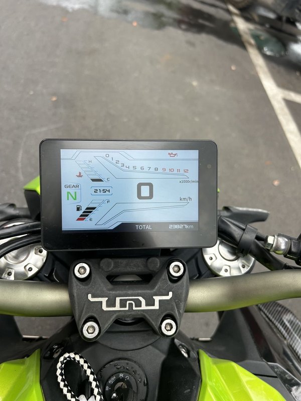 二手贝纳利TNT600i