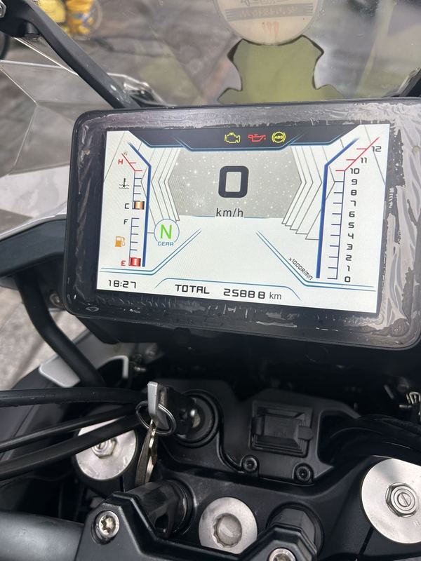 二手QJMOTOR骁750
