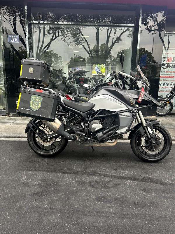 二手QJMOTOR骁750