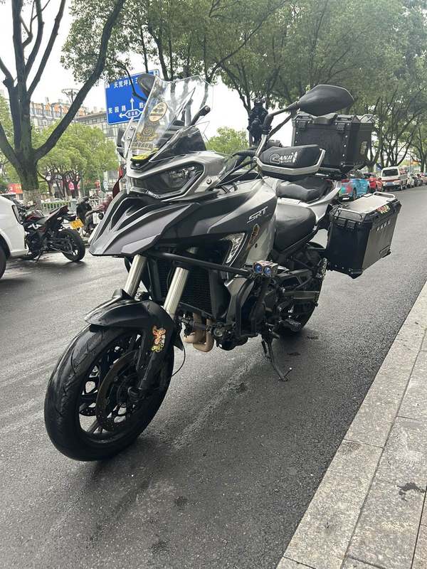 二手QJMOTOR骁750