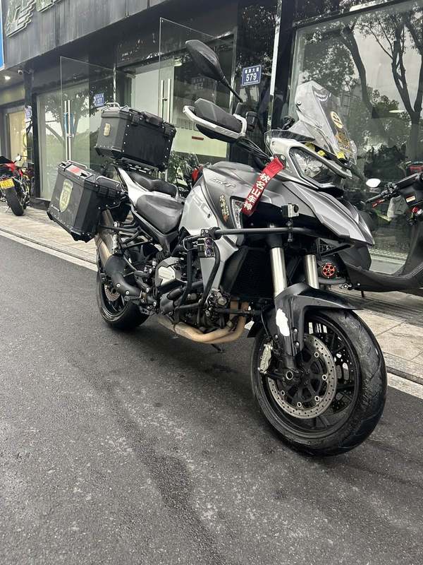 二手QJMOTOR骁750