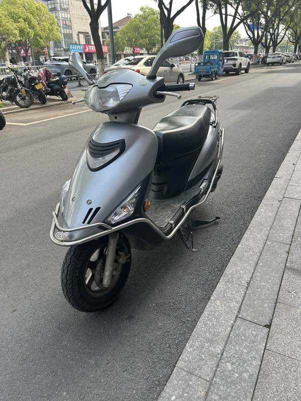 二手豪爵海王星