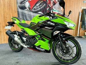 二手川崎Ninja 400
