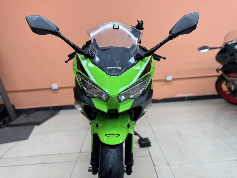 二手川崎Ninja 400