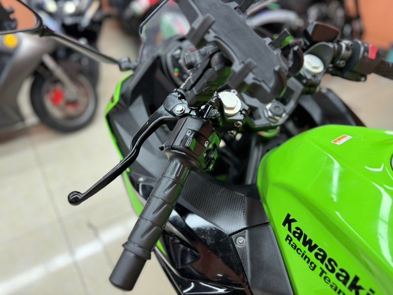 二手川崎Ninja 400