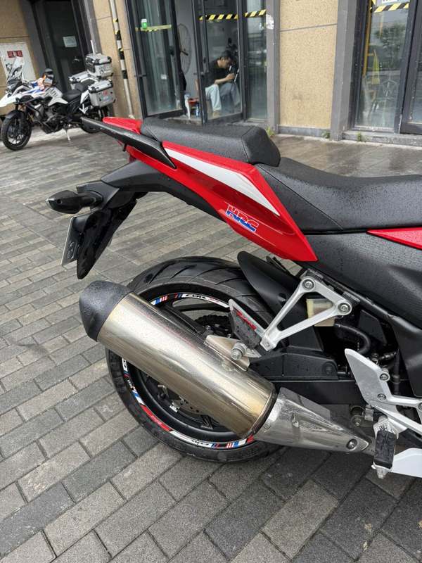 二手本田CBR300R