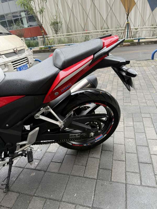二手本田CBR300R