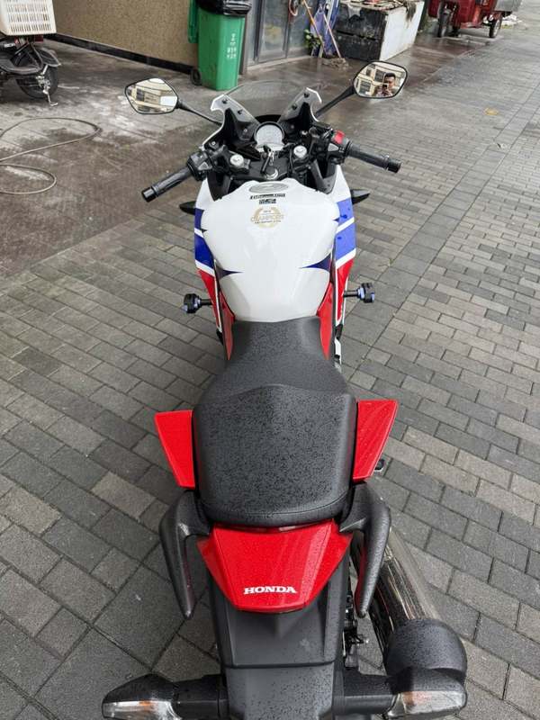 二手本田CBR300R