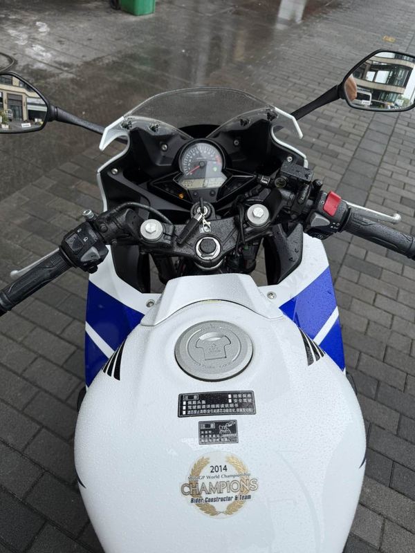 二手本田CBR300R
