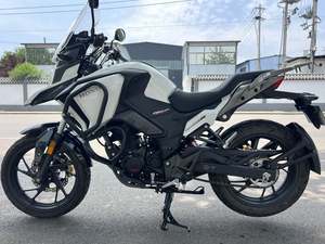 二手五羊本田猛鸷 CB190X