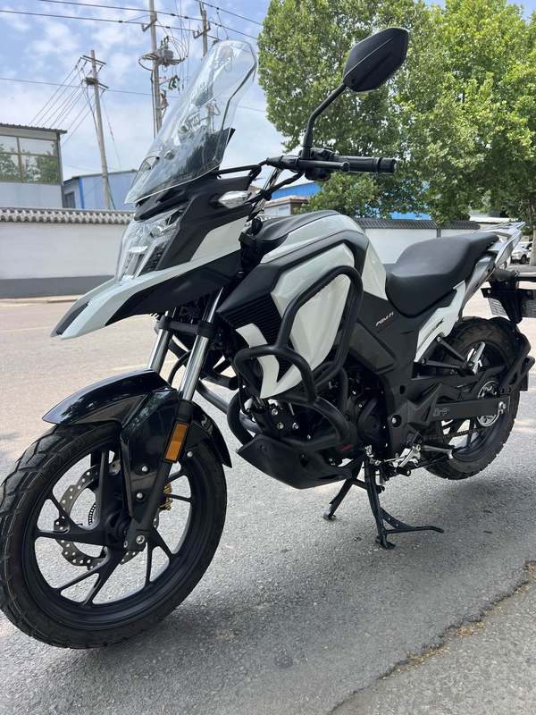 二手五羊本田猛鸷 CB190X