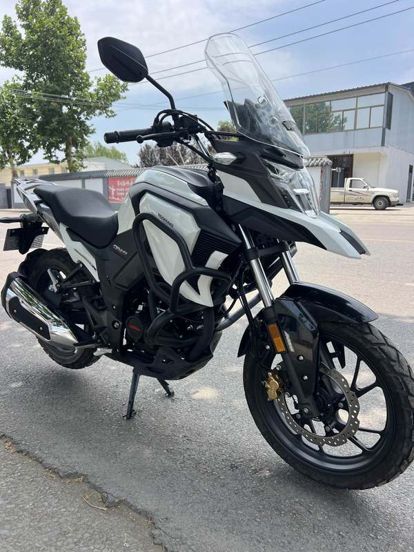 二手五羊本田猛鸷 CB190X