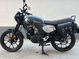 二手建设雅马哈GT150 Fazer