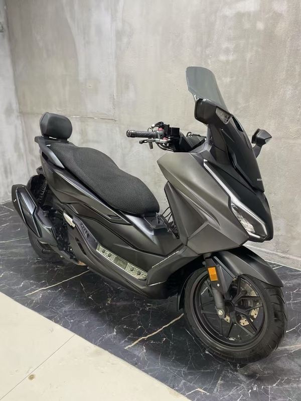 二手本田NSS350