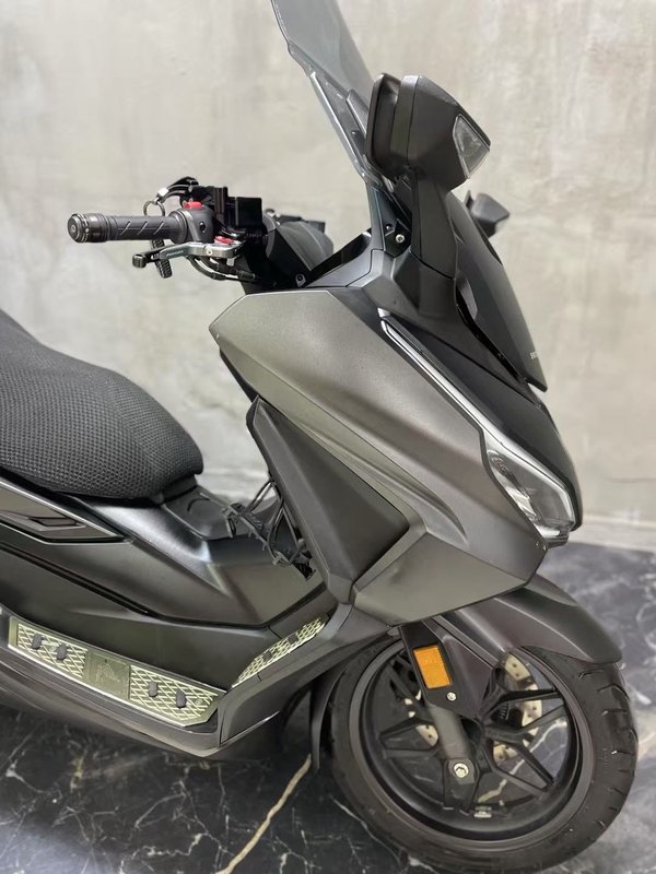 二手本田NSS350