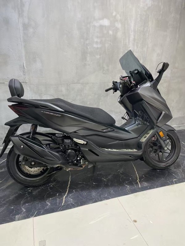 二手本田NSS350