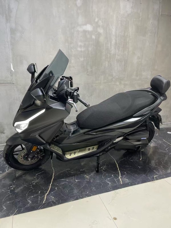 二手本田NSS350
