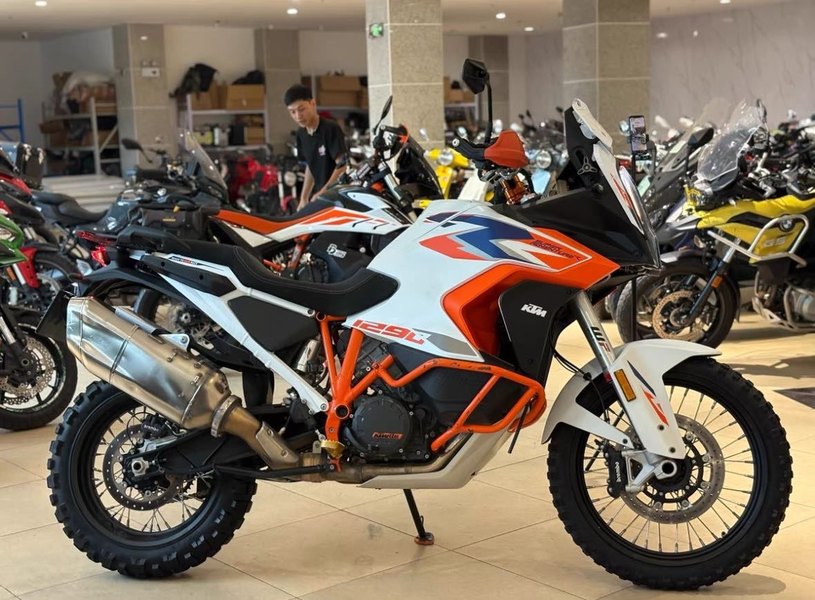 二手KTMR2R1290 Super Adventure