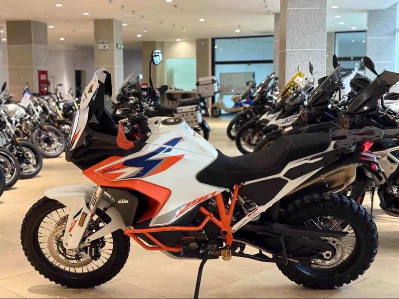 二手KTMR2R1290 Super Adventure