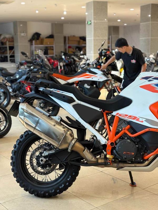 二手KTMR2R1290 Super Adventure