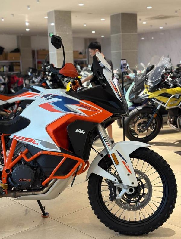 二手KTMR2R1290 Super Adventure