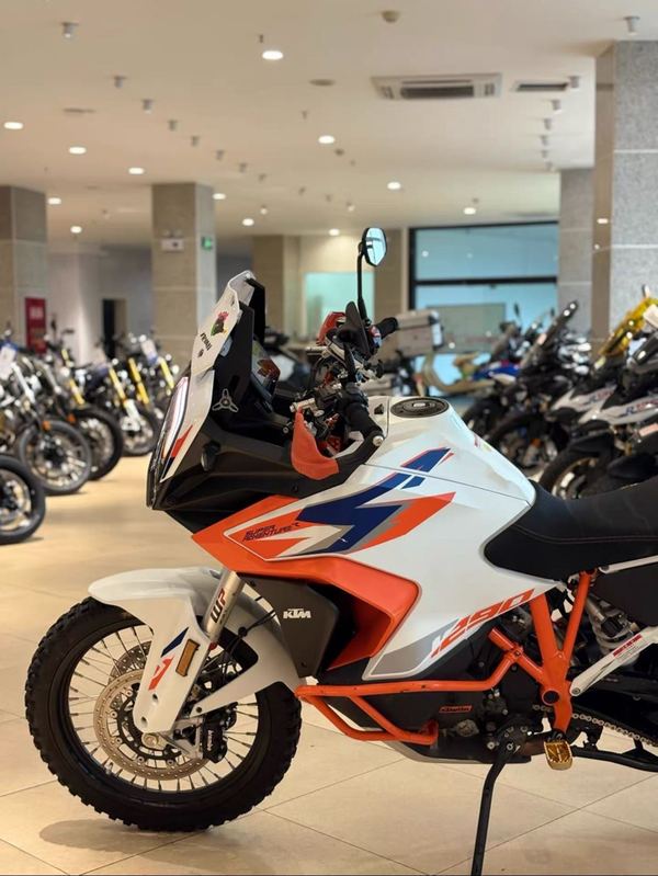 二手KTMR2R1290 Super Adventure