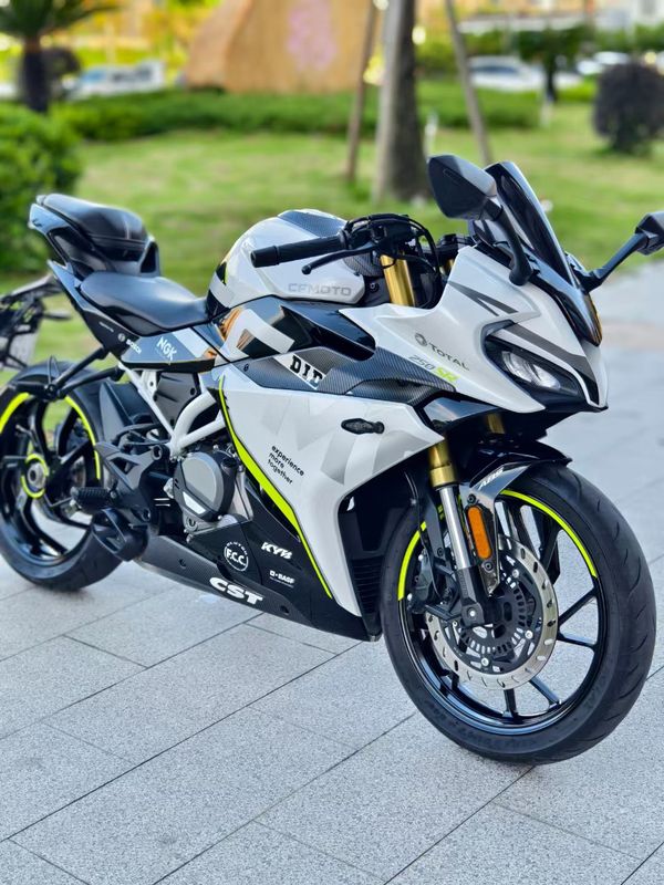 二手春风250SR