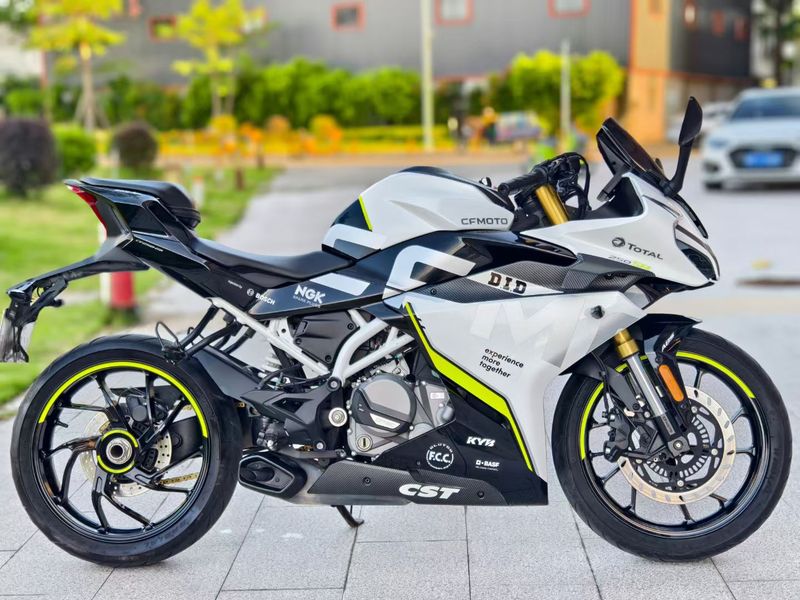 二手春风250SR