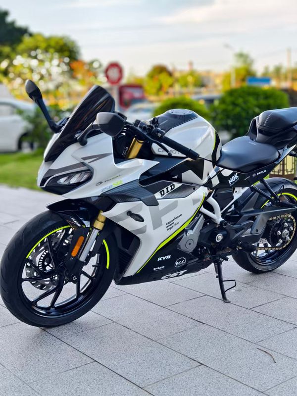 二手春风250SR