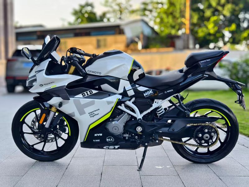 二手春风250SR