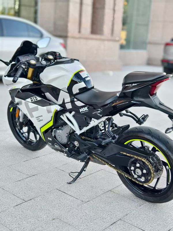 二手春风250SR