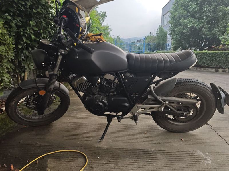 二手龙嘉V咖250