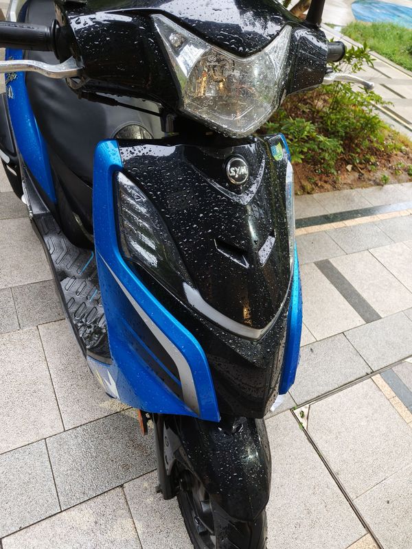 二手三阳悍将