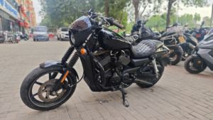 二手哈雷戴维森Street 750