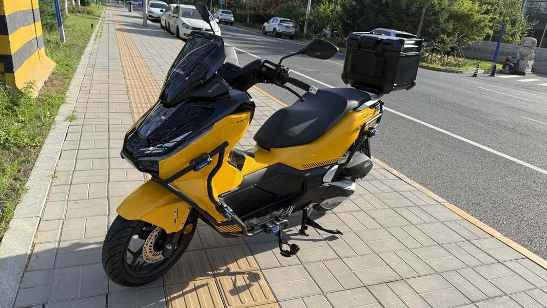 二手五羊本田NWG150