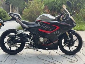 二手QJMOTOR赛150