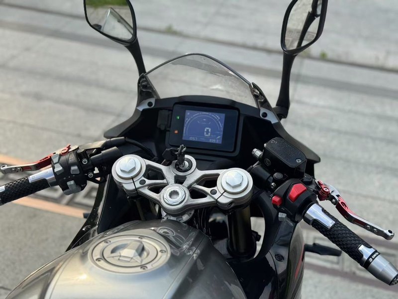 二手QJMOTOR赛150