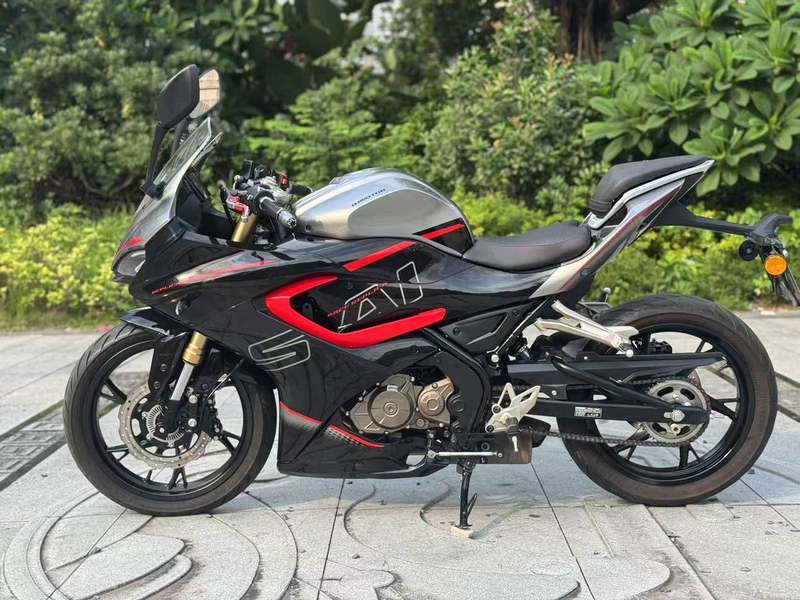 二手QJMOTOR赛150