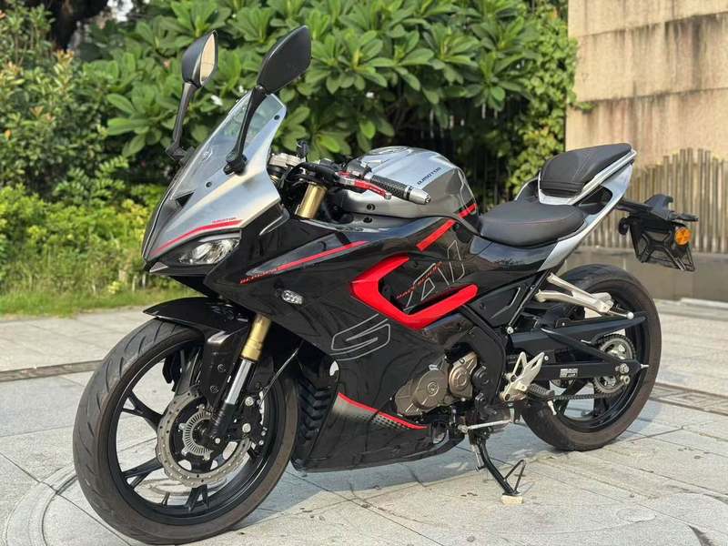 二手QJMOTOR赛150