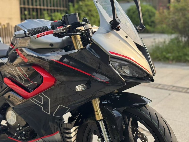 二手QJMOTOR赛150