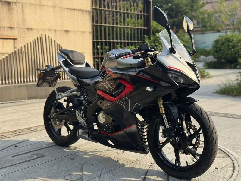 二手QJMOTOR赛150