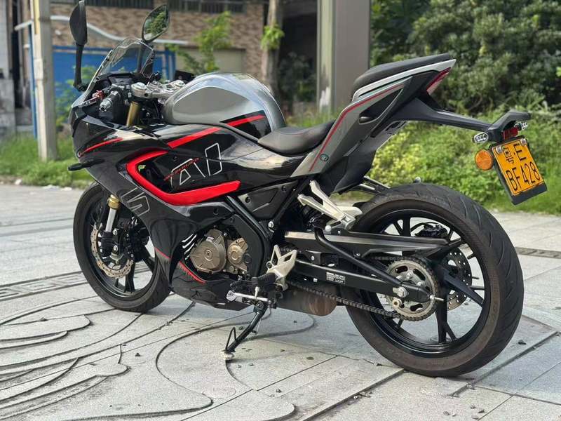 二手QJMOTOR赛150