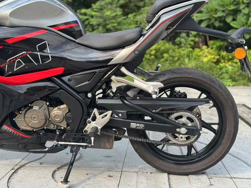 二手QJMOTOR赛150